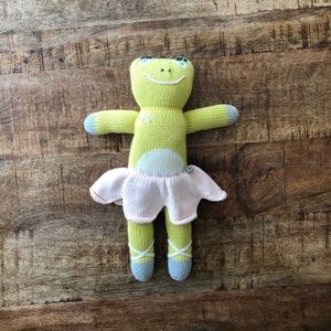 Frog Princess blabla doll
